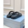 Prada Rubber thong sandal  35-41