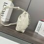 Loewe Mini Flamenco Purse Clutch-White