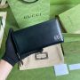 Gucci GG Marmont Zip Wallet 