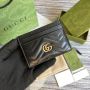Gucci Marmont GG Card Holder 