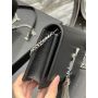 Saint Laurent Kate Chain Wallet 