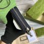 Gucci Ophidia Zippy  Wallet 