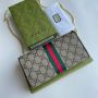 Gucci GG Ophidia Chain Wallet 