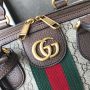 Gucci Savoy Large Travel Bag 