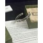 Gucci Silver Bangle