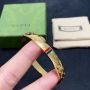 Gucci Gold Bangle