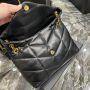 Saint Laurent Puffer Medium Bag 