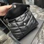 Saint Laurent Puffer Small Bag 