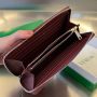 Bottega Veneta Cassette Zip Around Wallet