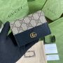 Gucci GG Marmont Card Wallet 