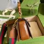 Gucci Small Bamboo 1947 Top Handle Bag 