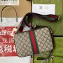 Gucci Ophidia GG messenger Bag 