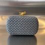 Bottega Veneta Knot Clutch