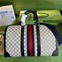Gucci Savoy Samll Travel Bag 