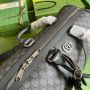Gucci Savoy Samll Travel Bag 