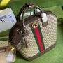 Gucci Savoy Travel Bag 