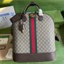 Gucci Savoy Travel Bag 