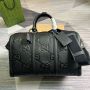 Gucci Keepall 45 Travel Bag
