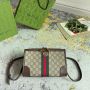 Gucci Ophidia GG Messenger Bag 