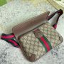 Gucci Ophidia GG Small Belt Bag 