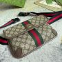 Gucci Ophidia GG Small Belt Bag 