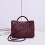 Bottega Veneta Small Andiamo Top Handle Bag 