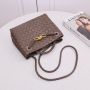 Bottega Veneta Small Andiamo Top Handle Bag 