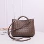 Bottega Veneta Small Andiamo Top Handle Bag 