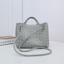 Bottega Veneta Small Andiamo Top Handle Bag 