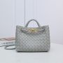 Bottega Veneta Small Andiamo Top Handle Bag 