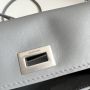 Balenciaga Rodeo Mini Handbag-Grey