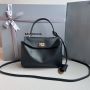 Balenciaga Rodeo Mini Handbag-Black