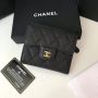 Chanel Classic Flap Small Wallet