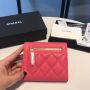 Chanel Classic Flap Small Wallet