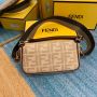 Fendi Baguette Medium Bag 