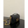 Fendi Baguette Chain Midi Bag 