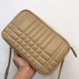 Burberry Leather Crossbody Bag