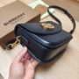 Burberry Small Leather Shoulder Bag