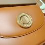 Burberry Small Leather Shoulder Bag