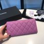 Chanel Classic Flap Long Wallet