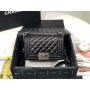 Small Boy Chanel Handbag