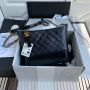 Chanel Large Gabrielle Hobo  