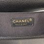 Boy Chanel Flap Bag with Handle 