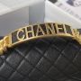 Boy Chanel Flap Bag with Handle 