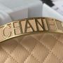 Boy Chanel Flap Bag with Handle 