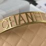 Small Boy Chanel Flap Bag with Handle 