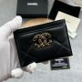 Chanel 19 Flap Card Holder