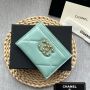 Chanel 19 Flap Card Holder