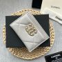 Chanel 19 Flap Card Holder