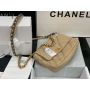 Chanel 19 Large Handbag 